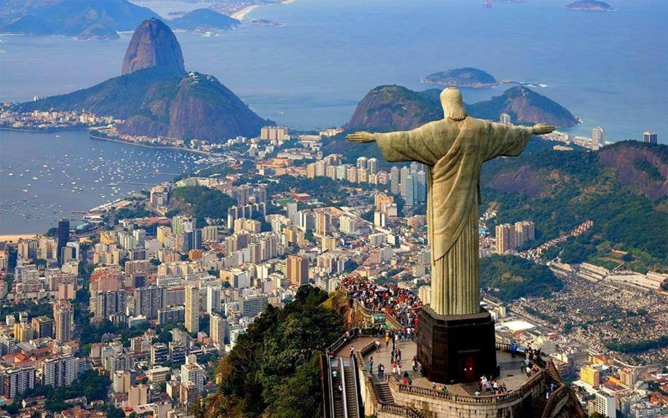 Hostel Mota Rio de Janeiro Bagian luar foto