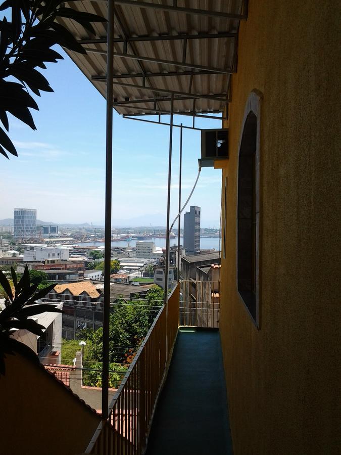 Hostel Mota Rio de Janeiro Bagian luar foto