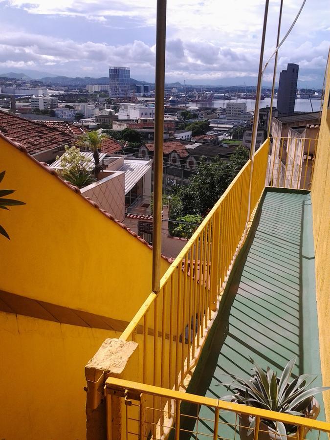 Hostel Mota Rio de Janeiro Bagian luar foto