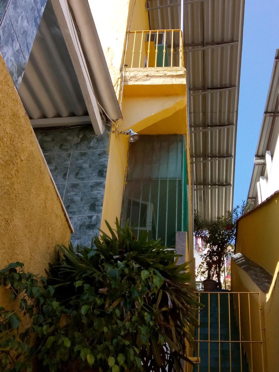 Hostel Mota Rio de Janeiro Bagian luar foto