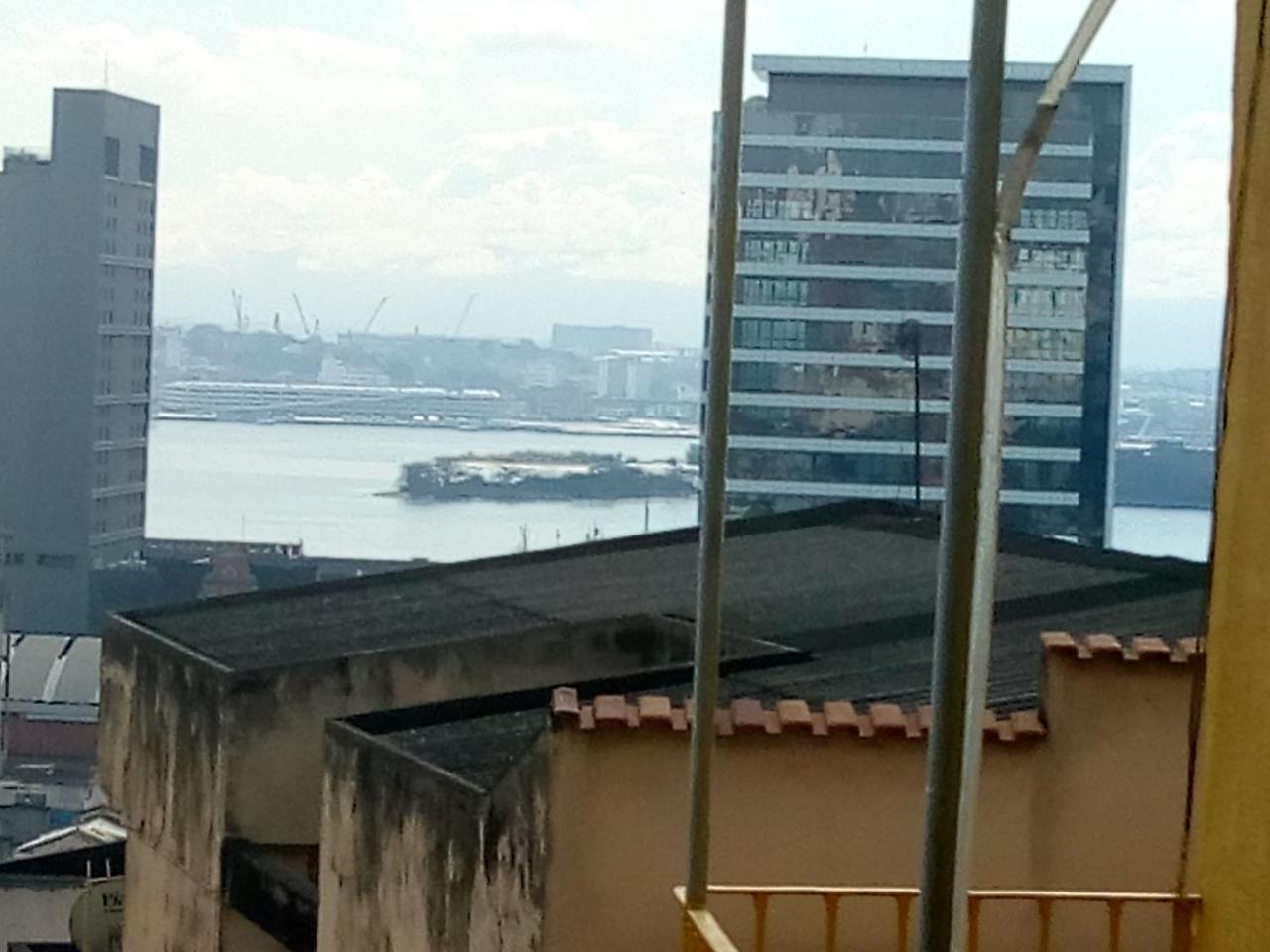 Hostel Mota Rio de Janeiro Bagian luar foto