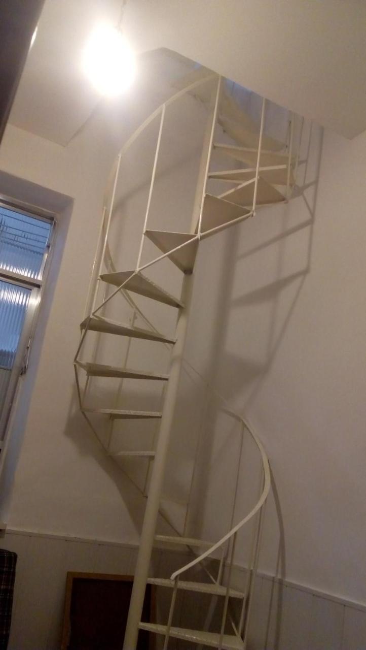 Hostel Mota Rio de Janeiro Bagian luar foto